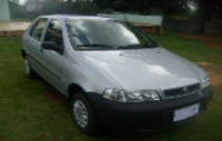 Fiat Palio Fire 2006